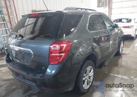2017 Chevrolet Equinox Lt from USA, damaged, VIN 2GNALCEK6H1542850
